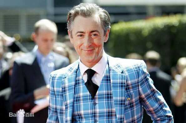 精选艾伦·卡明(Alan Cumming)图片