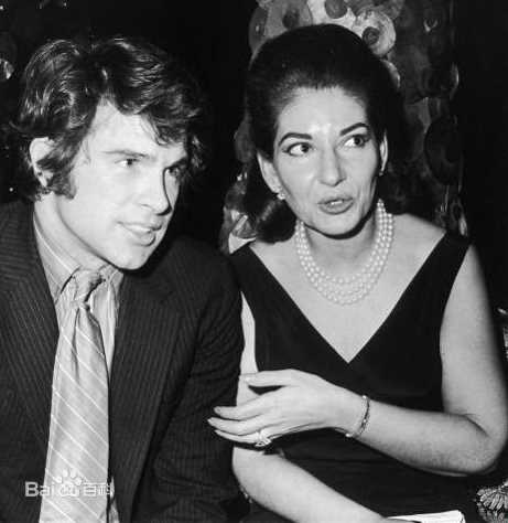 沃伦·比蒂(Warren Beatty)合并图册素颜照壁纸