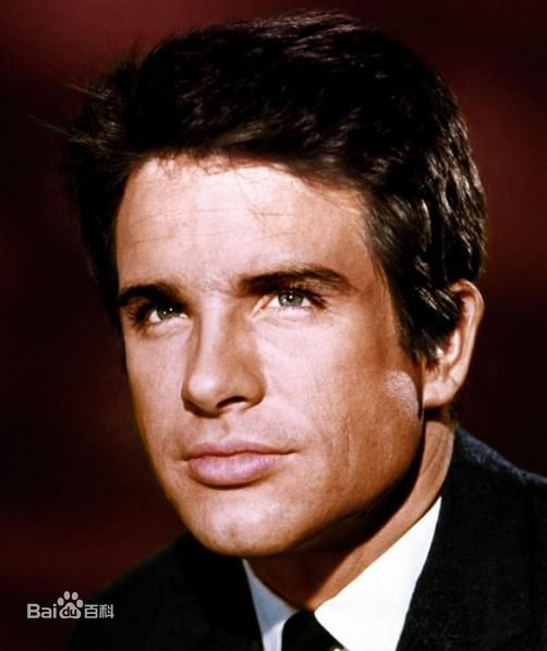 沃伦·比蒂(Warren Beatty)合并图册素颜照壁纸