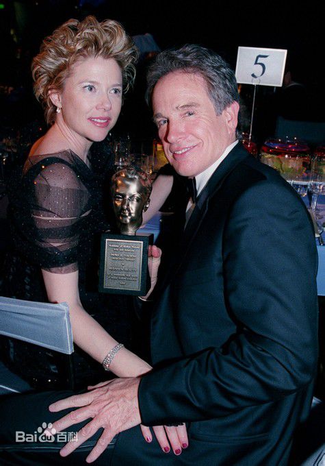 沃伦·比蒂(Warren Beatty)合并图册素颜照壁纸