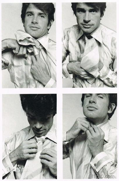 沃伦·比蒂(Warren Beatty)合并图册素颜照壁纸