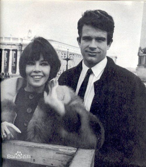 沃伦·比蒂(Warren Beatty)合并图册素颜照壁纸