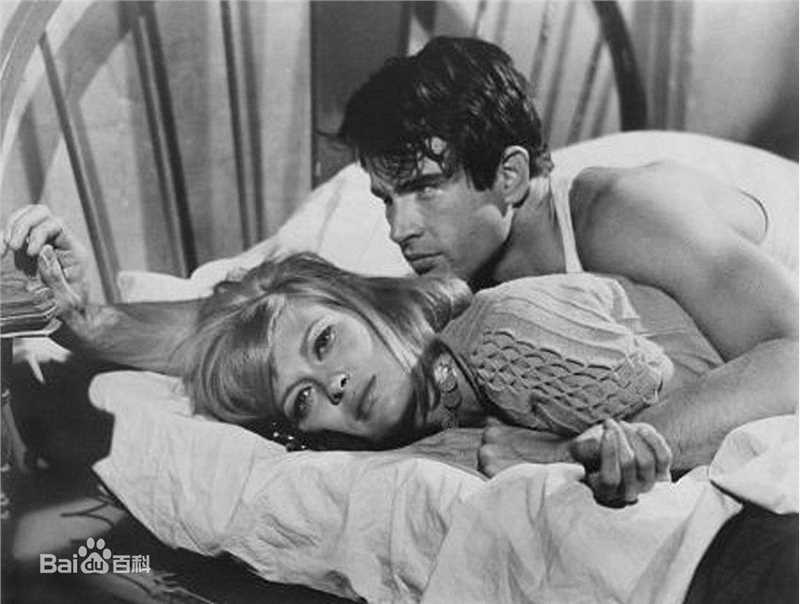 沃伦·比蒂(Warren Beatty)合并图册素颜照壁纸