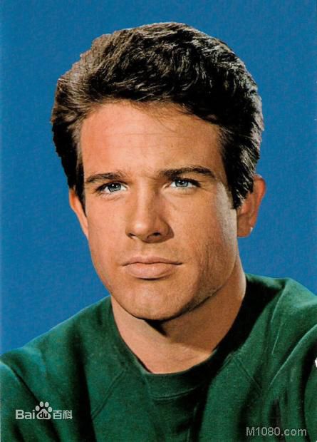 沃伦·比蒂(Warren Beatty)合并图册素颜照壁纸