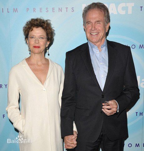 沃伦·比蒂(Warren Beatty)合并图册素颜照壁纸