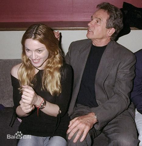 沃伦·比蒂(Warren Beatty)合并图册素颜照壁纸