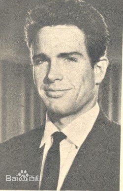 沃伦·比蒂(Warren Beatty)合并图册素颜照壁纸