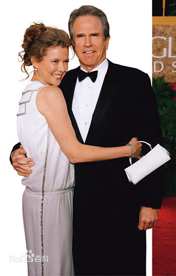 沃伦·比蒂(Warren Beatty)合并图册素颜照壁纸