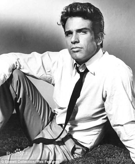 沃伦·比蒂(Warren Beatty)合并图册素颜照壁纸