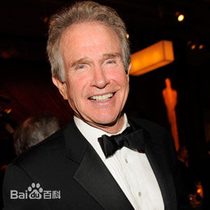 沃伦·比蒂(Warren Beatty)合并图册素颜照壁纸