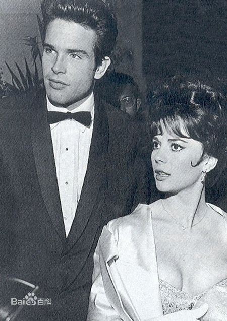 沃伦·比蒂(Warren Beatty)合并图册素颜照壁纸