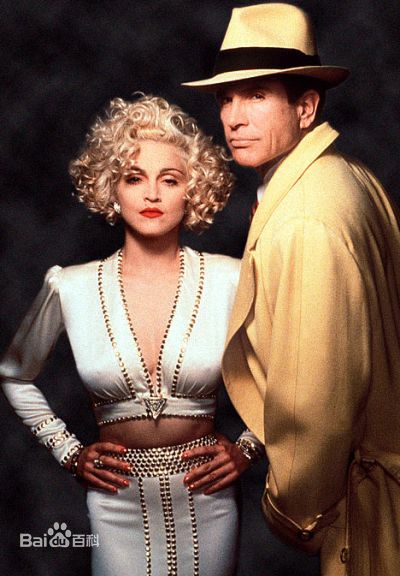 高清沃伦·比蒂(Warren Beatty)精彩图册