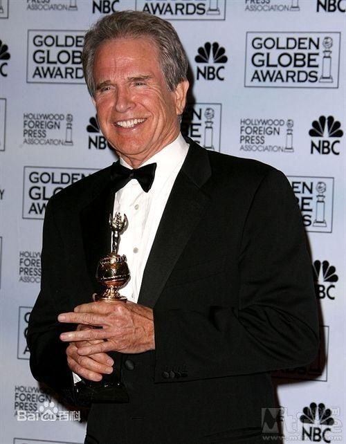 高清沃伦·比蒂(Warren Beatty)精彩图册