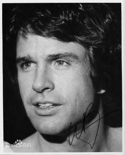 高清沃伦·比蒂(Warren Beatty)精彩图册
