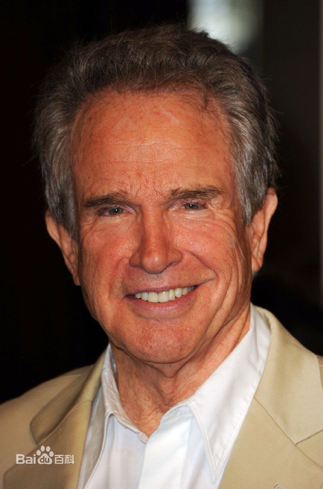 精选沃伦·比蒂(Warren Beatty)精彩图册