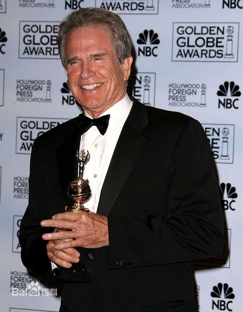 精选沃伦·比蒂(Warren Beatty)精彩图册