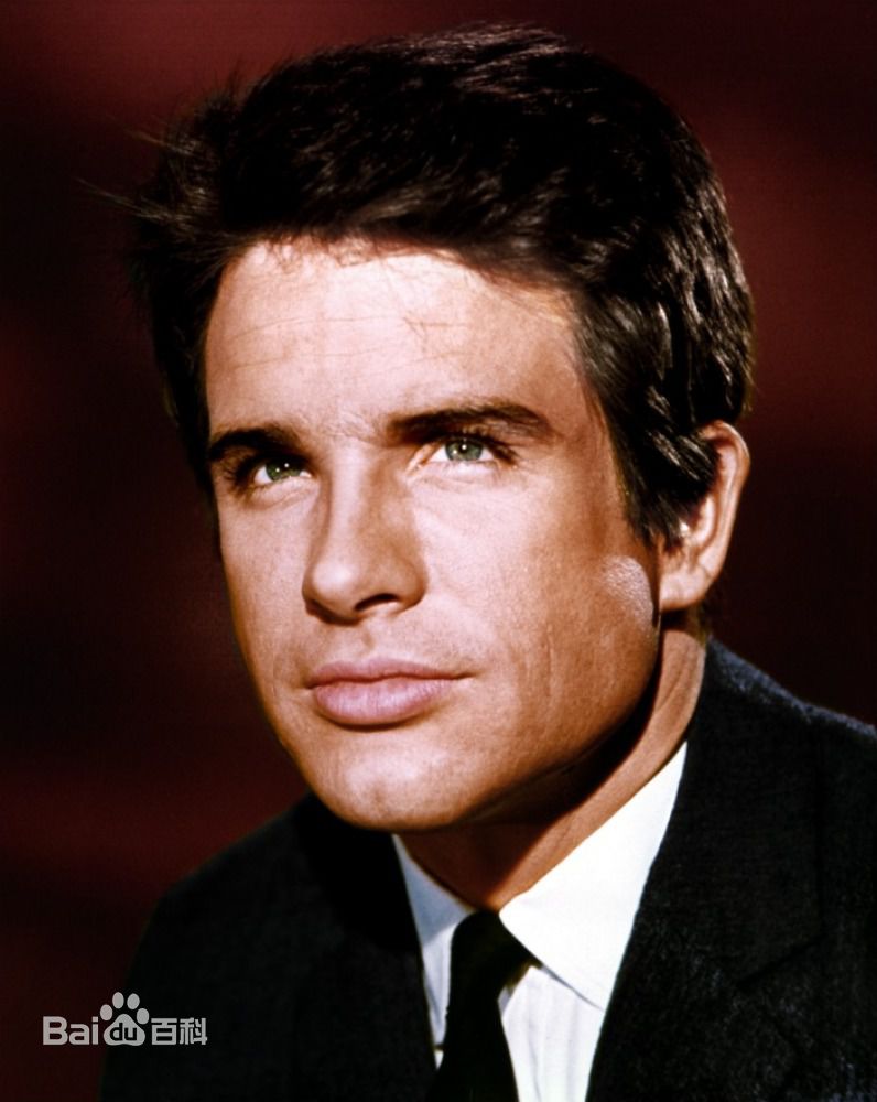 精选沃伦·比蒂(Warren Beatty)精彩图册