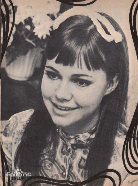 高清莎莉·菲尔德(Sally Field)精彩图册
