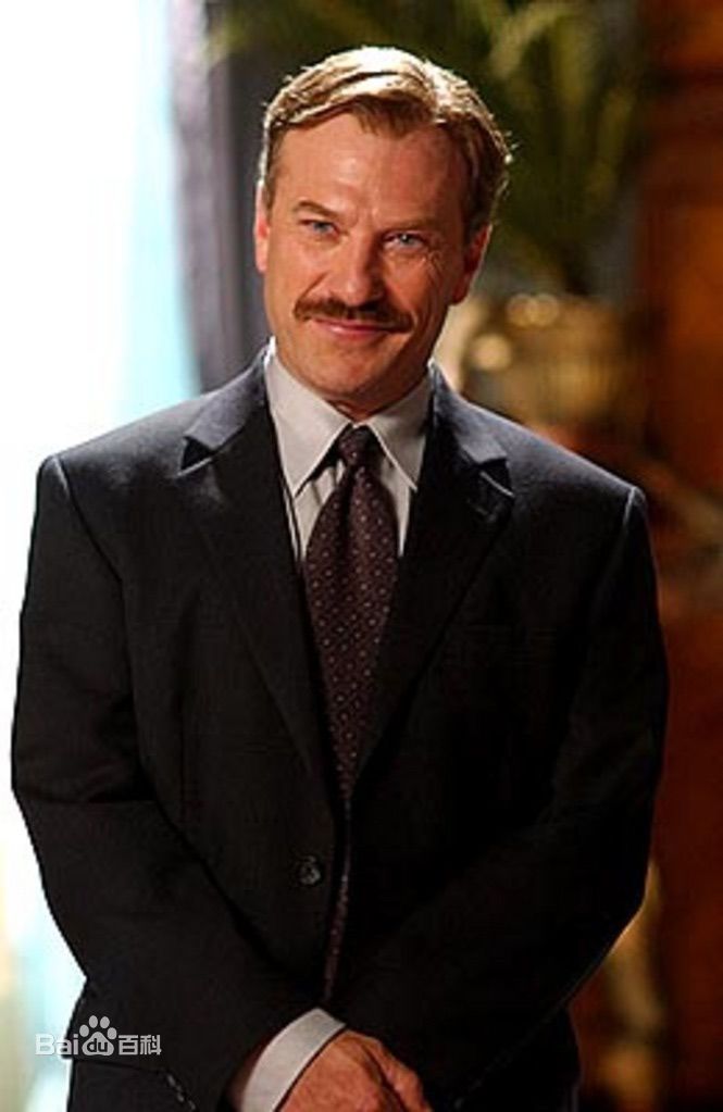 泰德·拉文(Ted Levine)精彩图册