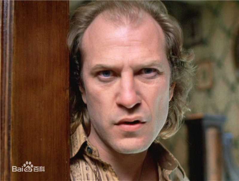 泰德·拉文(Ted Levine)精彩图册