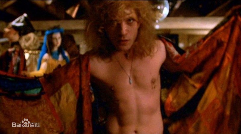 泰德·拉文(Ted Levine)精彩图册