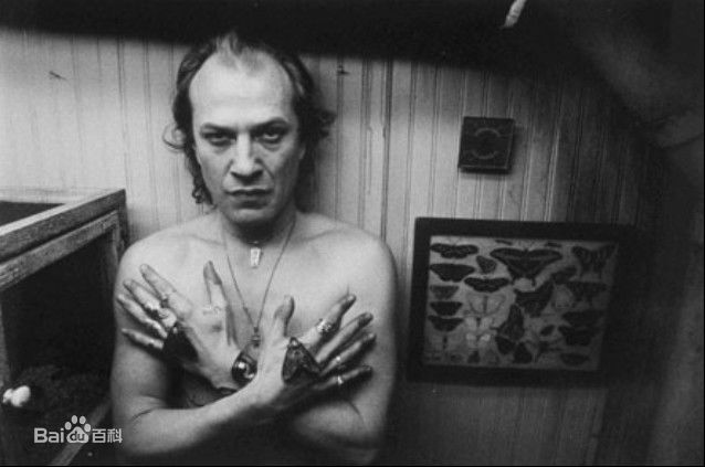 泰德·拉文(Ted Levine)精彩图册