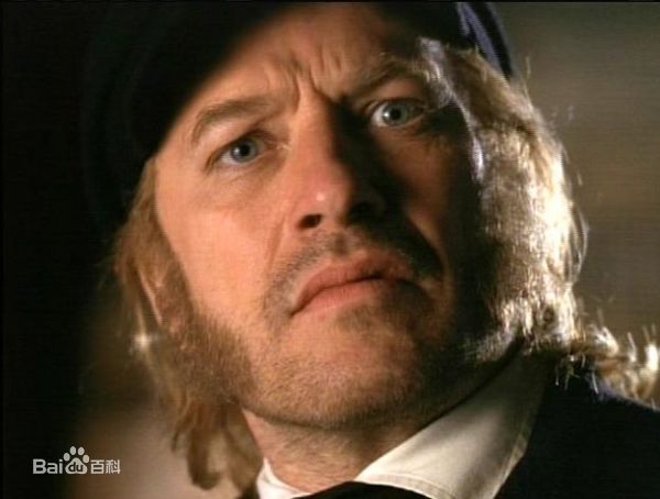 泰德·拉文(Ted Levine)精彩图册