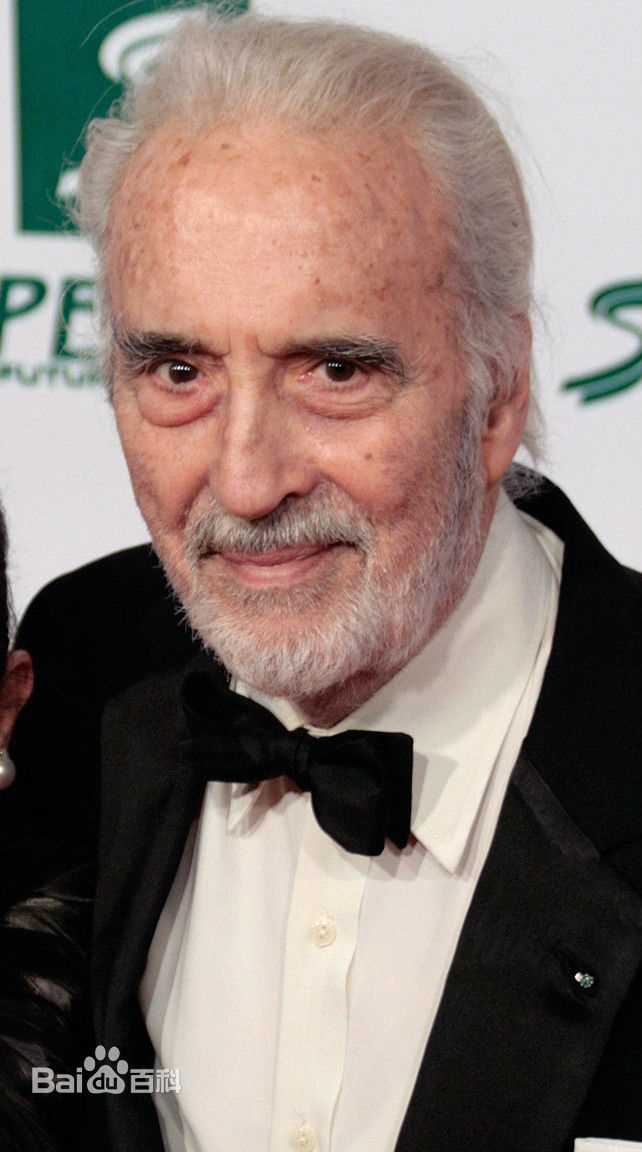 克里斯托弗·弗兰克·卡兰迪尼·李(Christopher Frank Carandini Lee)克里斯托弗·李壁纸壁纸