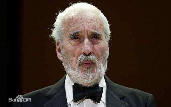 克里斯托弗·弗兰克·卡兰迪尼·李(Christopher Frank Carandini Lee)克里斯托弗·李壁纸壁纸