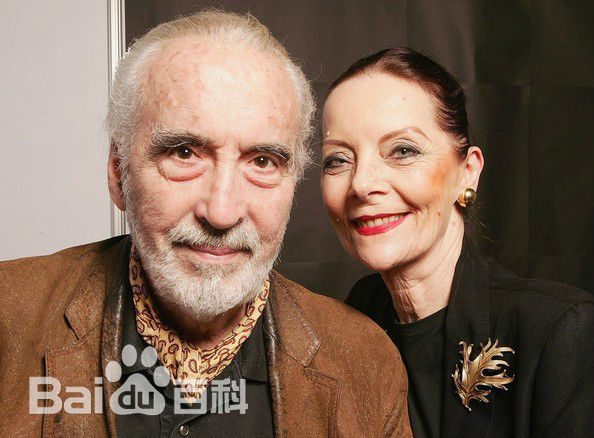 克里斯托弗·弗兰克·卡兰迪尼·李(Christopher Frank Carandini Lee)克里斯托弗·李壁纸壁纸