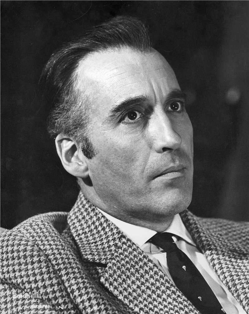 最优质克里斯托弗·弗兰克·卡兰迪尼·李(Christopher Frank Carandini Lee)克里斯托弗·李精彩图册