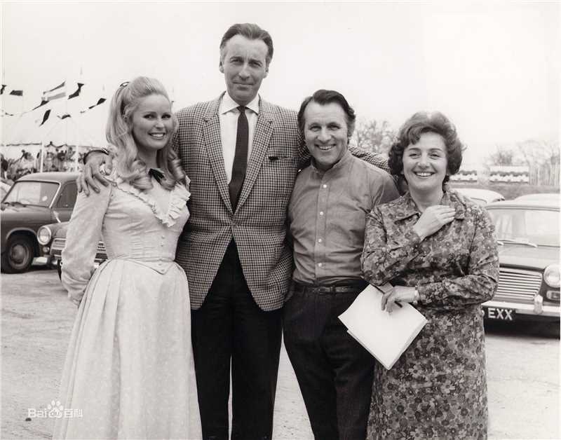 最优质克里斯托弗·弗兰克·卡兰迪尼·李(Christopher Frank Carandini Lee)克里斯托弗·李精彩图册