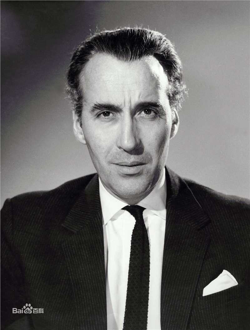 最优质克里斯托弗·弗兰克·卡兰迪尼·李(Christopher Frank Carandini Lee)克里斯托弗·李精彩图册