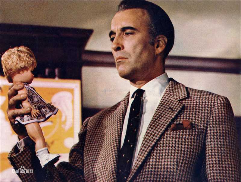 最优质克里斯托弗·弗兰克·卡兰迪尼·李(Christopher Frank Carandini Lee)克里斯托弗·李精彩图册