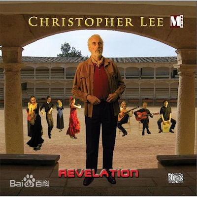 克里斯托弗·弗兰克·卡兰迪尼·李(Christopher Frank Carandini Lee)前后照片