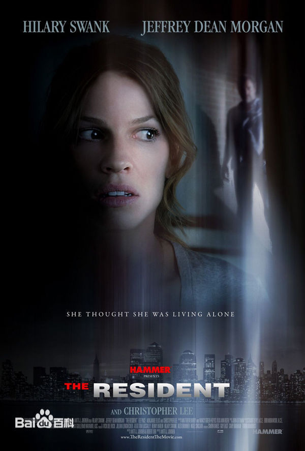 克里斯托弗·弗兰克·卡兰迪尼·李(Christopher Frank Carandini Lee)前后照片