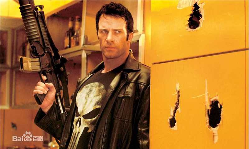 道格·休切逊(Doug Hutchison)《惩罚者2》剧照