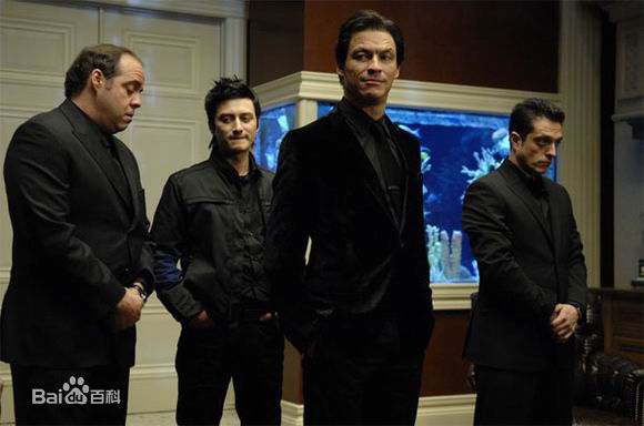 道格·休切逊(Doug Hutchison)《惩罚者2》剧照