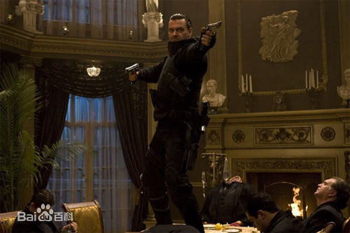 道格·休切逊(Doug Hutchison)《惩罚者2》剧照