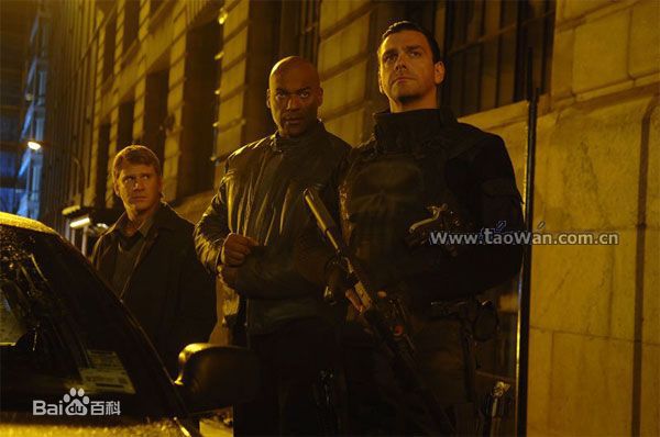 道格·休切逊(Doug Hutchison)《惩罚者2》剧照