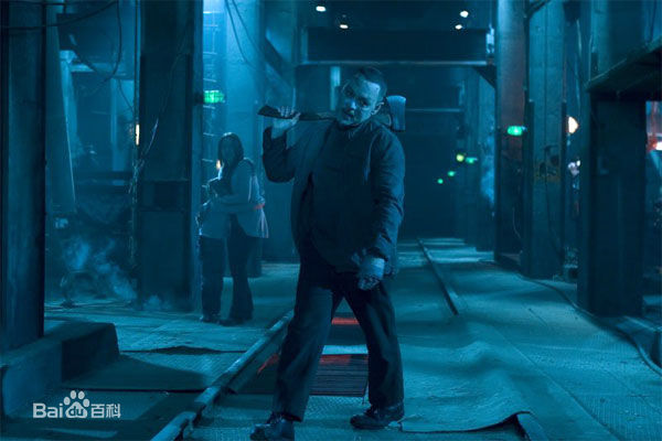 道格·休切逊(Doug Hutchison)《惩罚者2》剧照