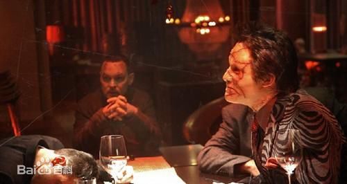 道格·休切逊(Doug Hutchison)《惩罚者2》剧照