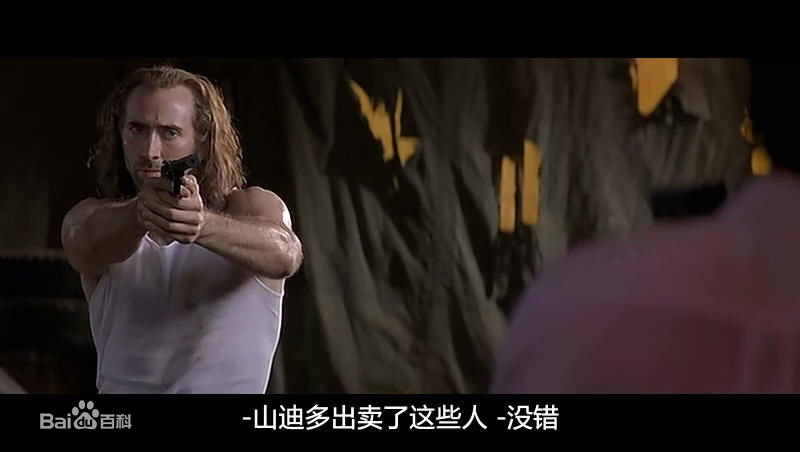 道格·休切逊(Doug Hutchison)《空中监狱》最全剧照