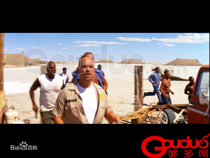 道格·休切逊(Doug Hutchison)《空中监狱》最全剧照