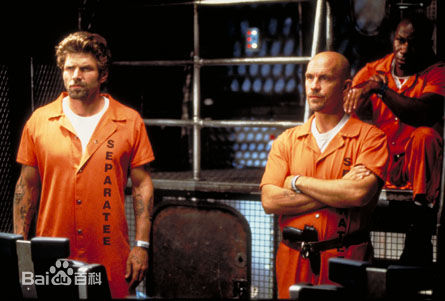 道格·休切逊(Doug Hutchison)《空中监狱》最全剧照