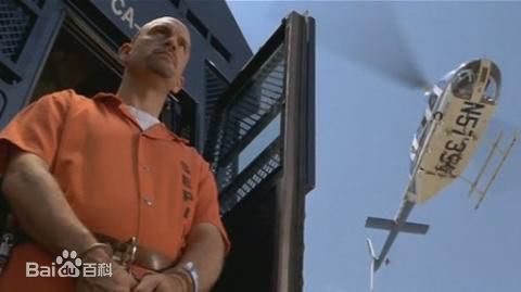 道格·休切逊(Doug Hutchison)《空中监狱》最全剧照