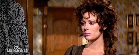 高清吉尔·圣约翰(Jill St.John)图片