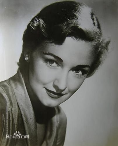 最优质尼娜·弗彻(Nina Foch)精彩图册