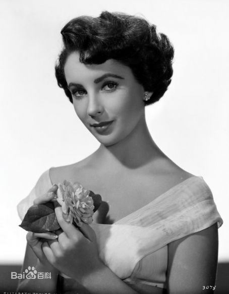 伊丽莎白·泰勒(Elizabeth Taylor)精彩图册