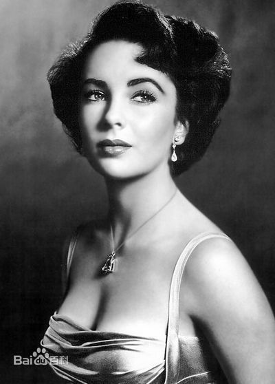 最优质伊丽莎白·泰勒(Elizabeth Taylor)精彩图册